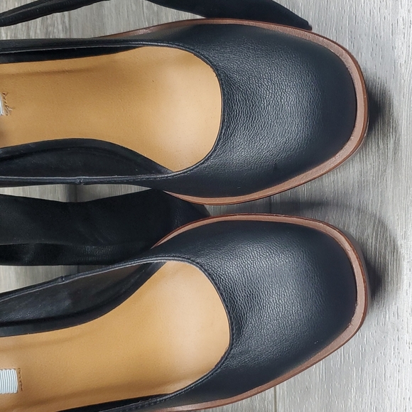 Kimchi Blue Sophie Ankle Tie Wedge - Picture 6 of 14